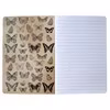 Notebooks A5 Vintage Butterflies