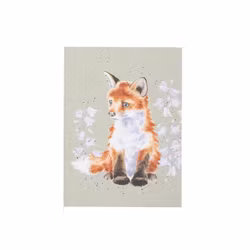 Notebook A6 Fox