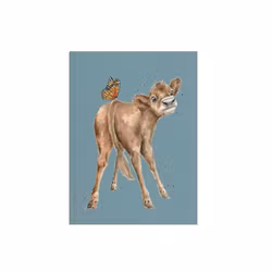 Notebook A6 Cow