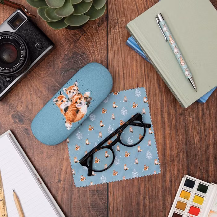 Glasses Cases Fox