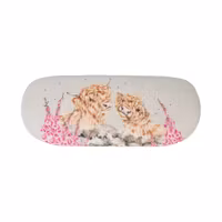 Glasses Cases Highland Cow