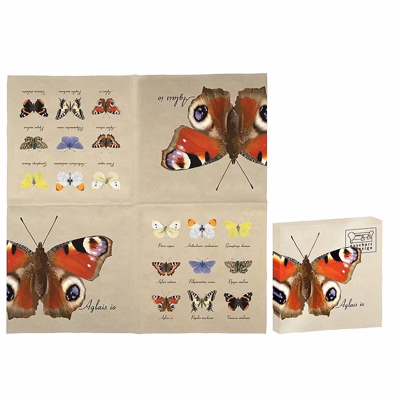 Vintage Butterflies