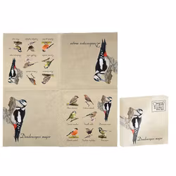 Vintage Birds