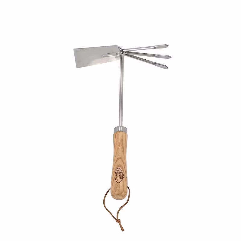 Double Hoe