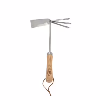 Double Hoe