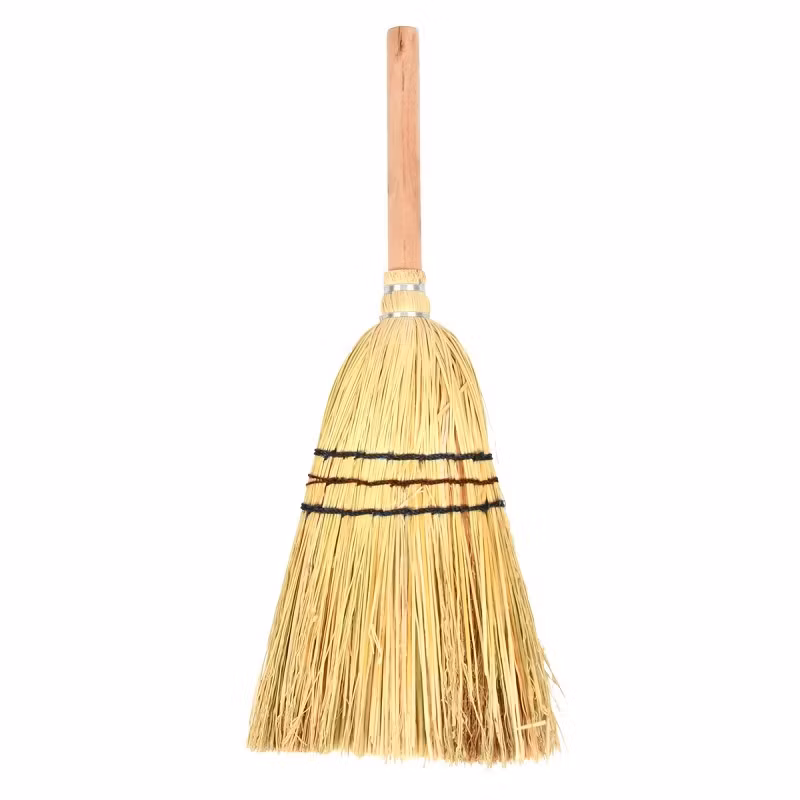 Straw Hand Broom