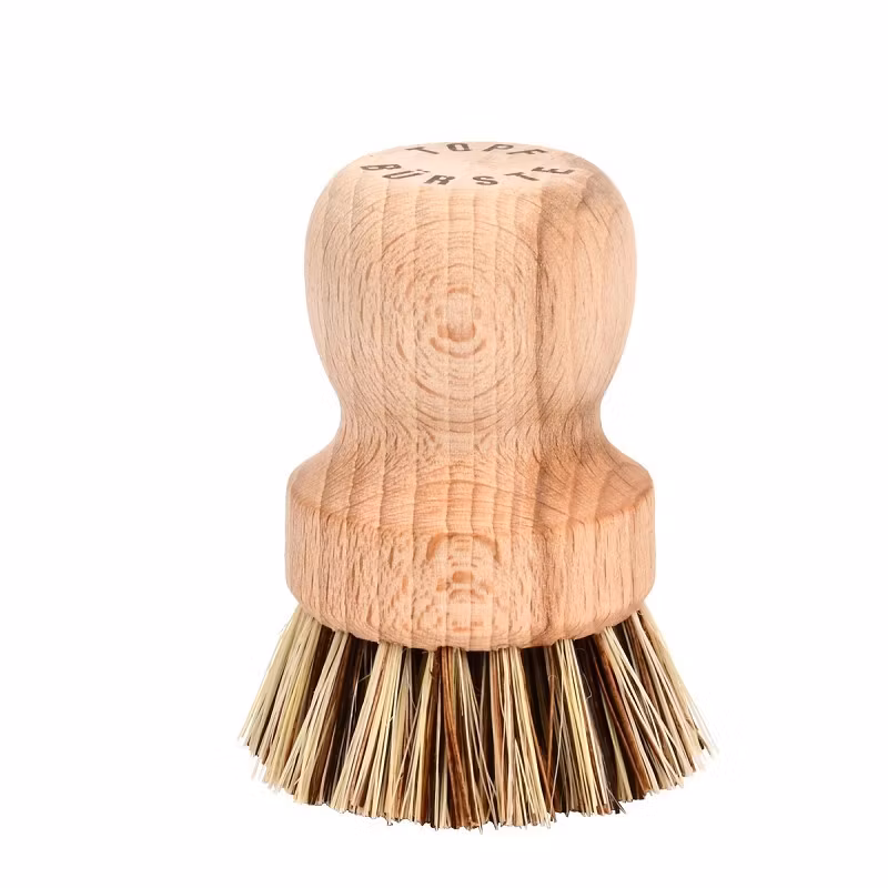 Pot Brush