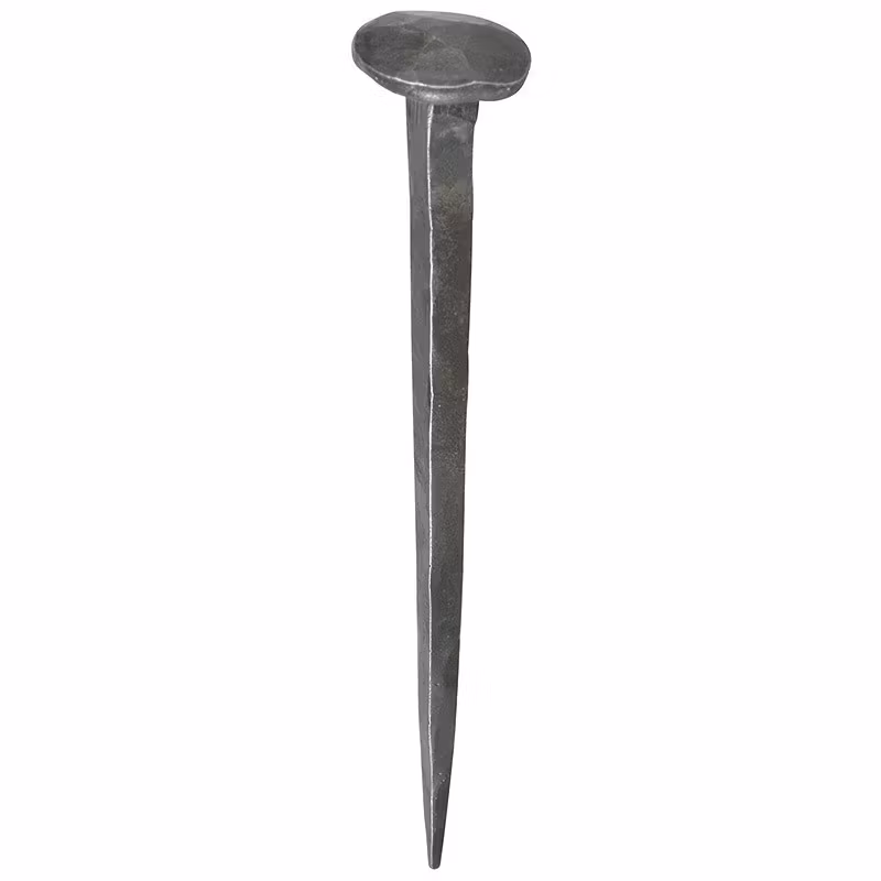 Hand Forged Iron Nail