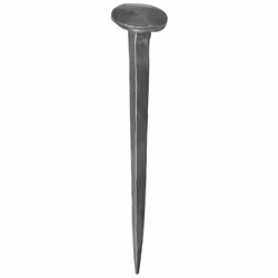 Hand Forged Iron Nail