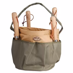 Round Gardentool Bag