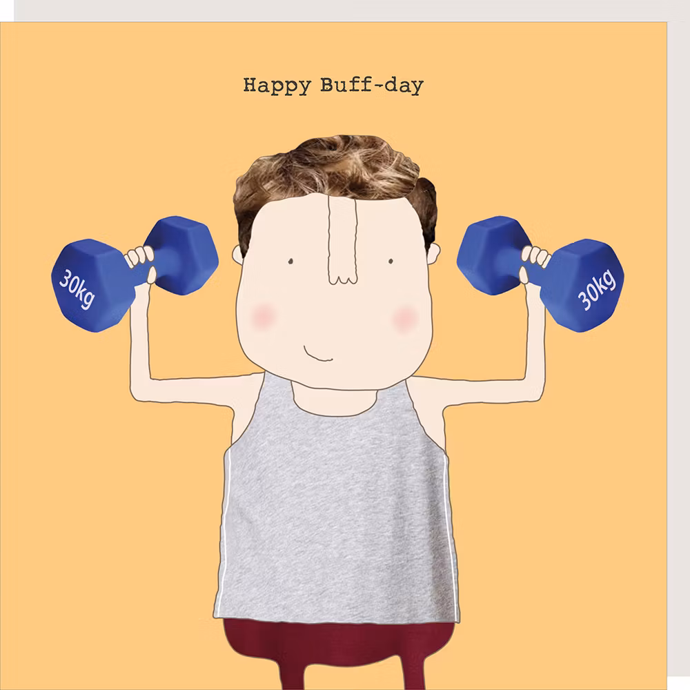 Card Buff Day