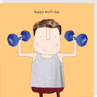 Card Buff Day