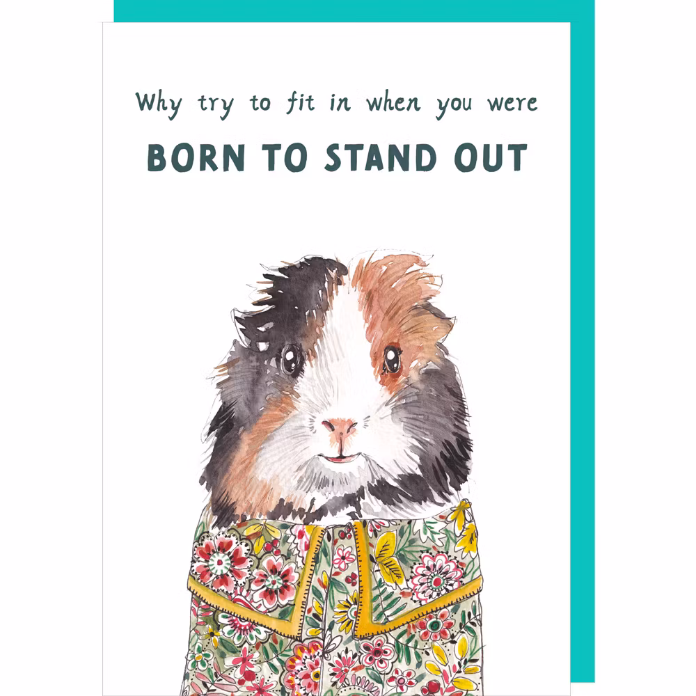Card Stand Out