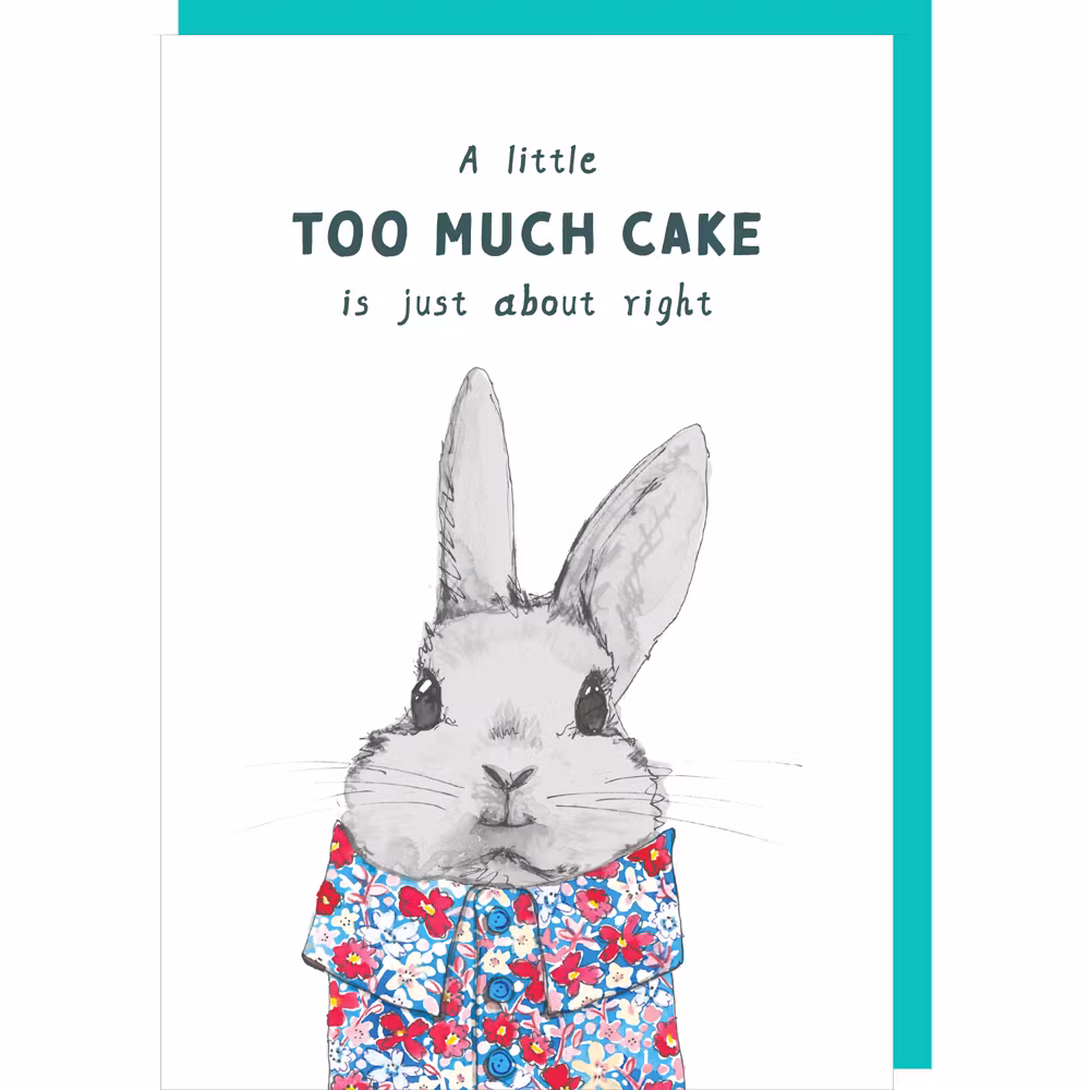 Card About Right