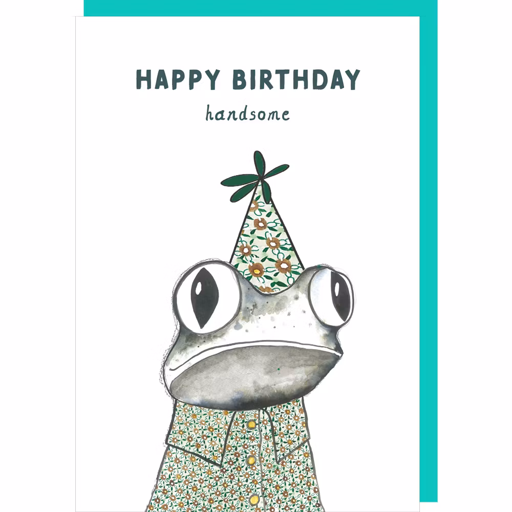 Card Handsome