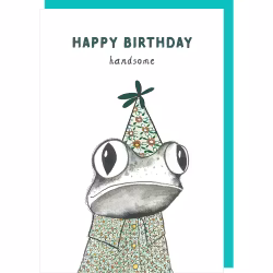 Card Handsome