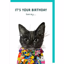 Card Hooray