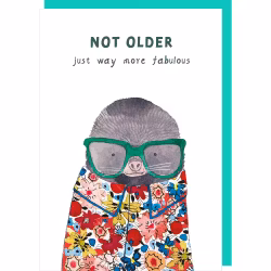 Card Not Older