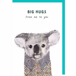 Card Big Hugs