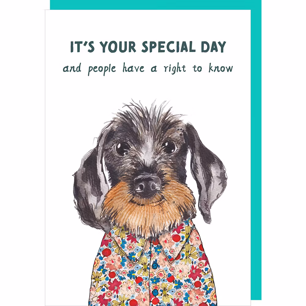 Card Special Day