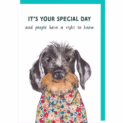 Card Special Day