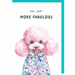 Card More Fab