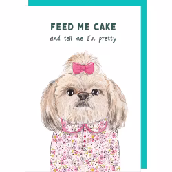 Card Feed Me