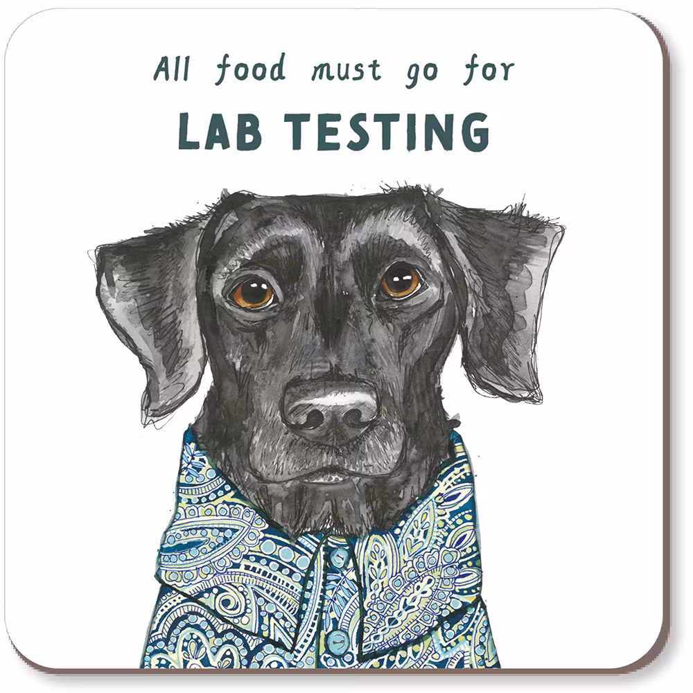 Coaster Lab Test