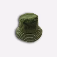 Bucket Hatt Grön