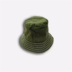 Bucket Hatt Grön
