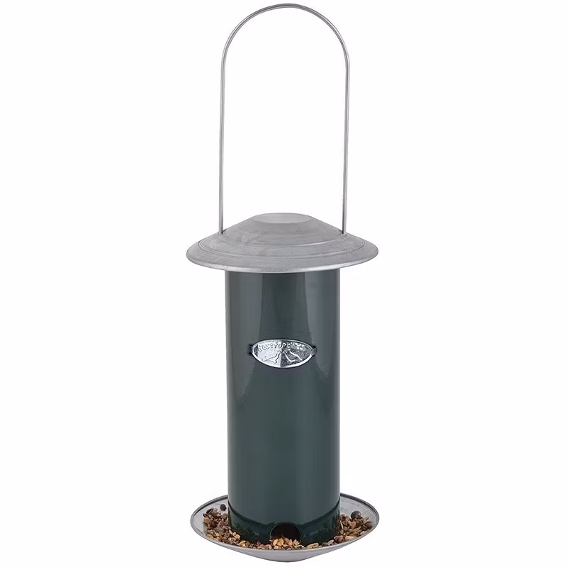 Birdfeeder grön