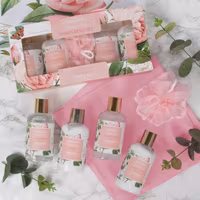 Redoute Rose Pampering Set