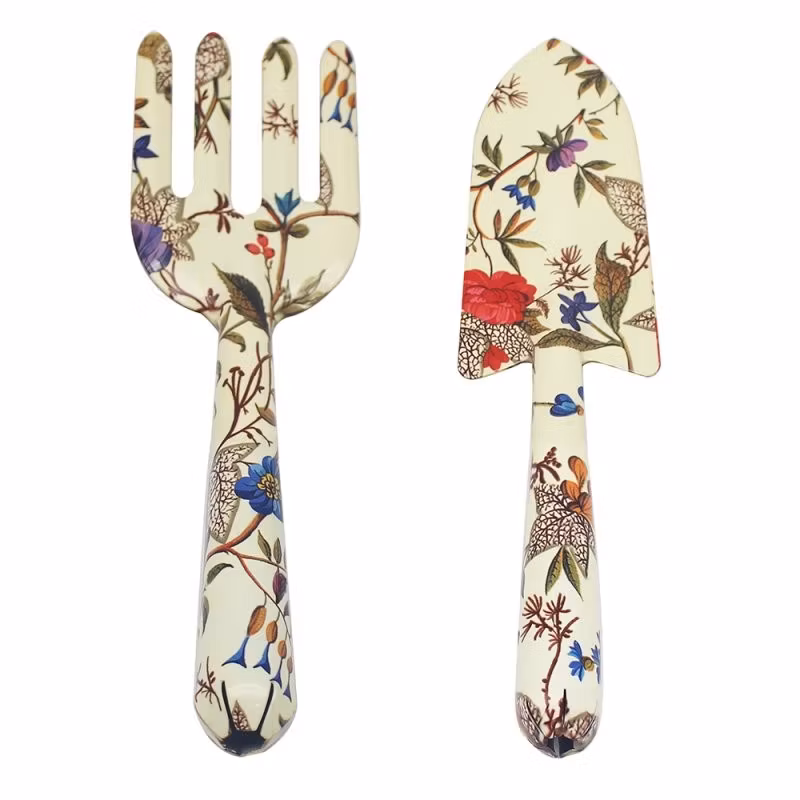 William Kilburn Garden Tool Set