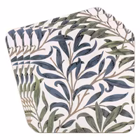 Willow Bough Coaster 4-pack
