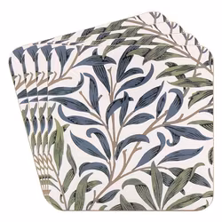 Willow Bough Coaster 4-pack