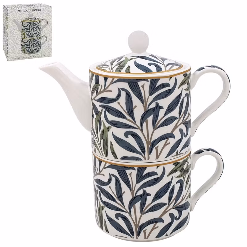 Willow Bough Tea for One