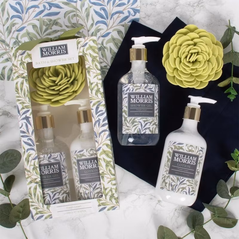 Willow Bough Bath & Shower Set