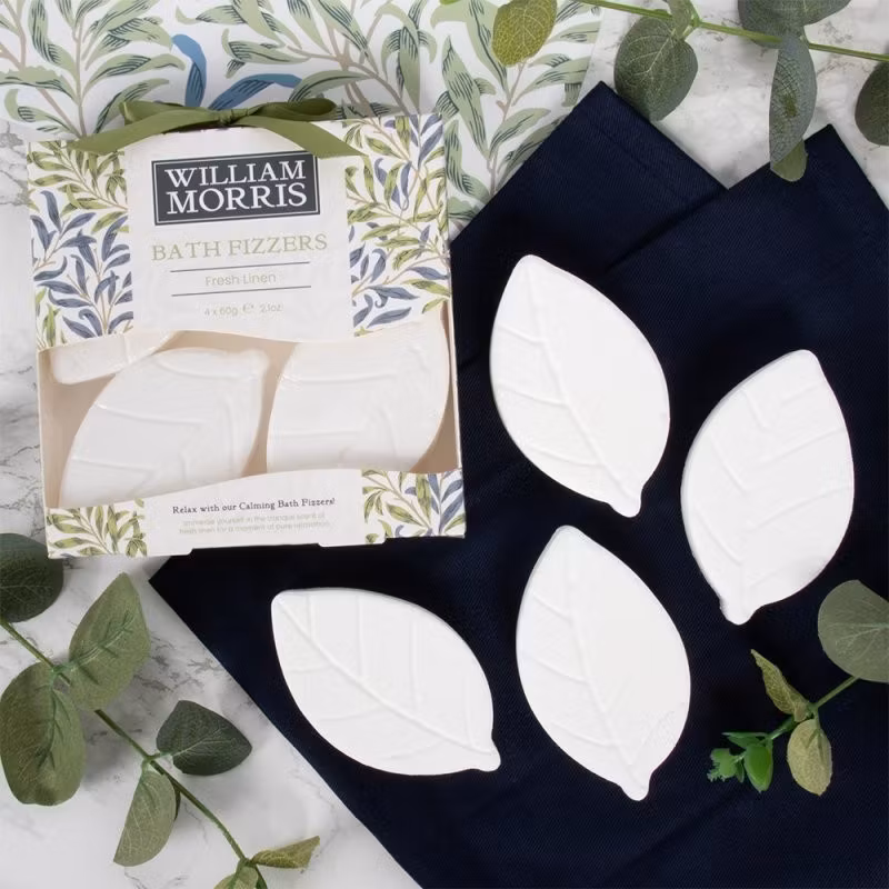 Willow Bough Bath Fizzers