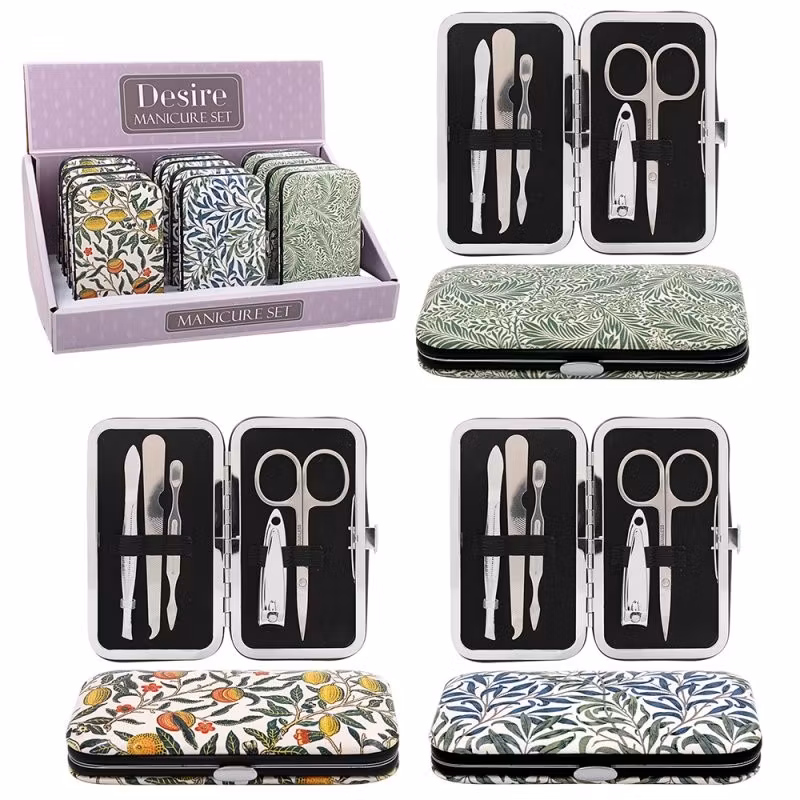 Manicure Set William Morris