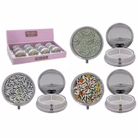 Pill Box William Morris