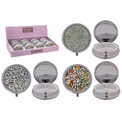 Pill Box William Morris