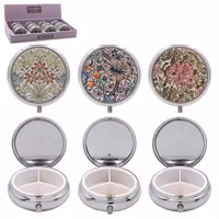 Pill Box William Morris