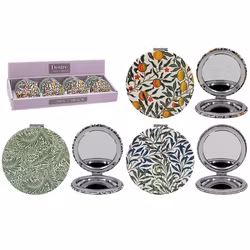 Compact Mirror William Morris