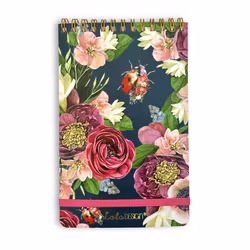 Ladybird - Top Spiral Notepad
