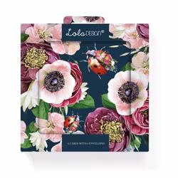 Ladybird - Card 6-pack