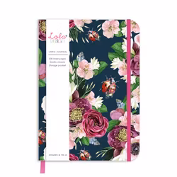 Ladybird - Hardback Journal