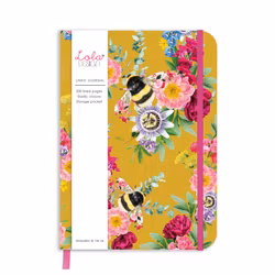 Bee - Hardback Journal