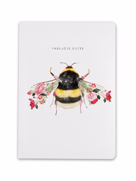 Bee - A5 Notebook