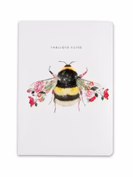Bee - A5 Notebook