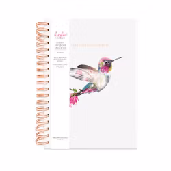 Hummingbird - Notebook Organiser